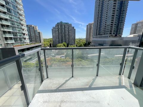 Photo 13 at 607 - 5162 Yonge Street, Willowdale West, Toronto
