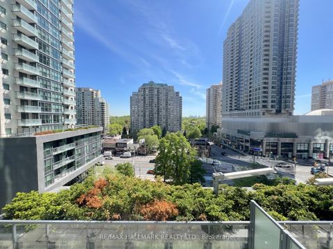 Photo 14 at 607 - 5162 Yonge Street, Willowdale West, Toronto