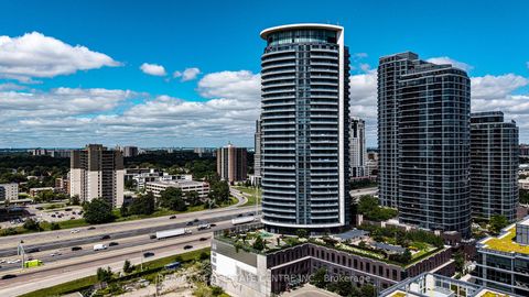 Photo 1 at 2608 - 30 Gibbs Road, City Centre West, Toronto