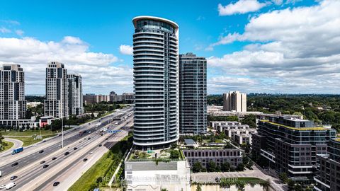 Photo 2 at 2608 - 30 Gibbs Road, City Centre West, Toronto