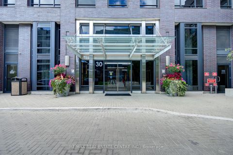 Photo 3 at 2608 - 30 Gibbs Road, City Centre West, Toronto