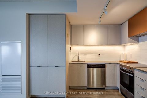 Photo 12 at 2608 - 30 Gibbs Road, City Centre West, Toronto