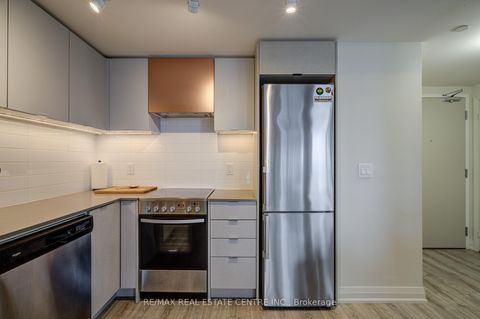 Photo 14 at 2608 - 30 Gibbs Road, City Centre West, Toronto
