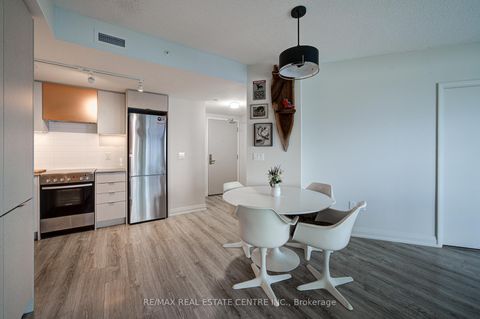 Photo 15 at 2608 - 30 Gibbs Road, City Centre West, Toronto