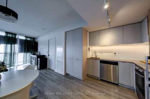 Photo 16 at 2608 - 30 Gibbs Road, City Centre West, Toronto