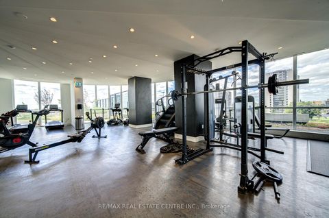 Photo 32 at 2608 - 30 Gibbs Road, City Centre West, Toronto