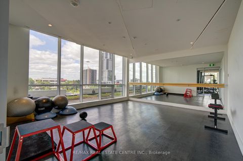 Photo 34 at 2608 - 30 Gibbs Road, City Centre West, Toronto