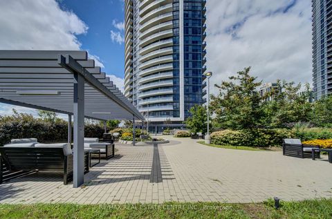Photo 44 at 2608 - 30 Gibbs Road, City Centre West, Toronto