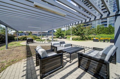 Photo 45 at 2608 - 30 Gibbs Road, City Centre West, Toronto