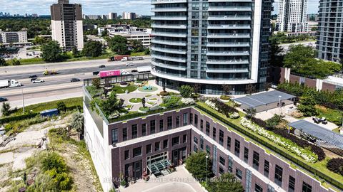 Photo 46 at 2608 - 30 Gibbs Road, City Centre West, Toronto