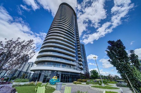 Photo 47 at 2608 - 30 Gibbs Road, City Centre West, Toronto