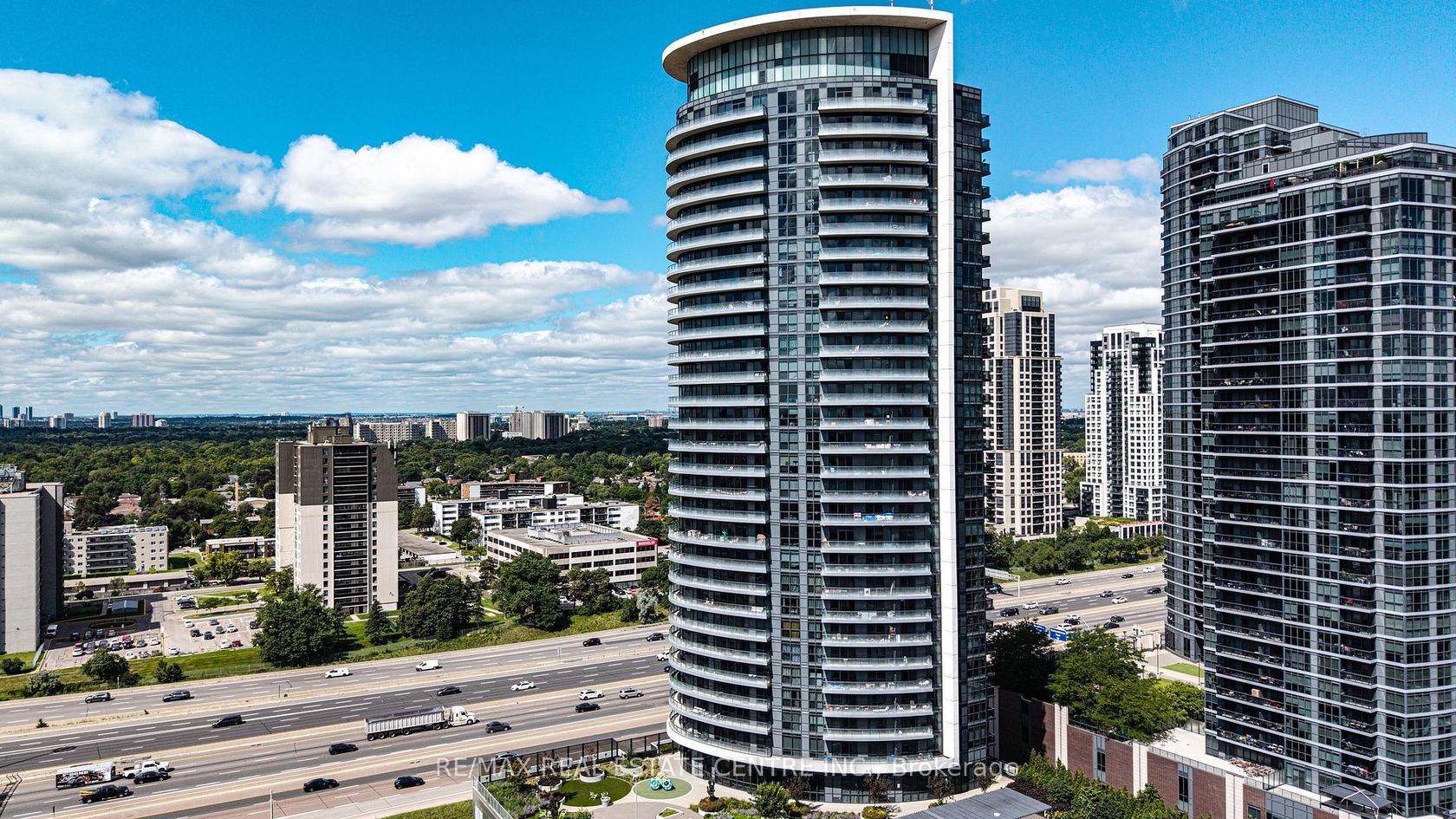 2608 - 30 Gibbs Road, City Centre West, Toronto 