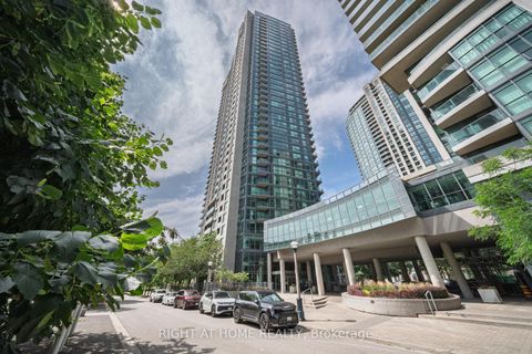 Photo 0 at 1206 - 215 Fort York Boulevard, Niagara, Toronto