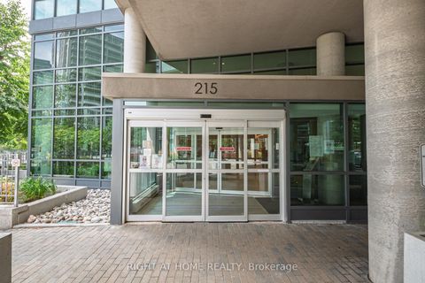 Photo 1 at 1206 - 215 Fort York Boulevard, Niagara, Toronto