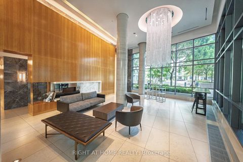 Photo 2 at 1206 - 215 Fort York Boulevard, Niagara, Toronto