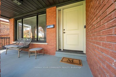 Photo 2 at 19 Hamer Boulevard, The Westway, Toronto