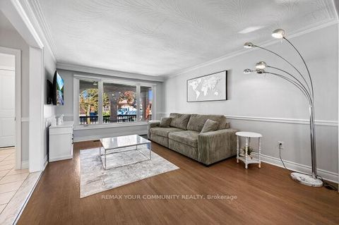 Photo 6 at 19 Hamer Boulevard, The Westway, Toronto