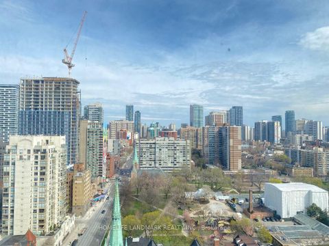 Photo 17 at 2309 - 319 Jarvis Street, Moss Park, Toronto