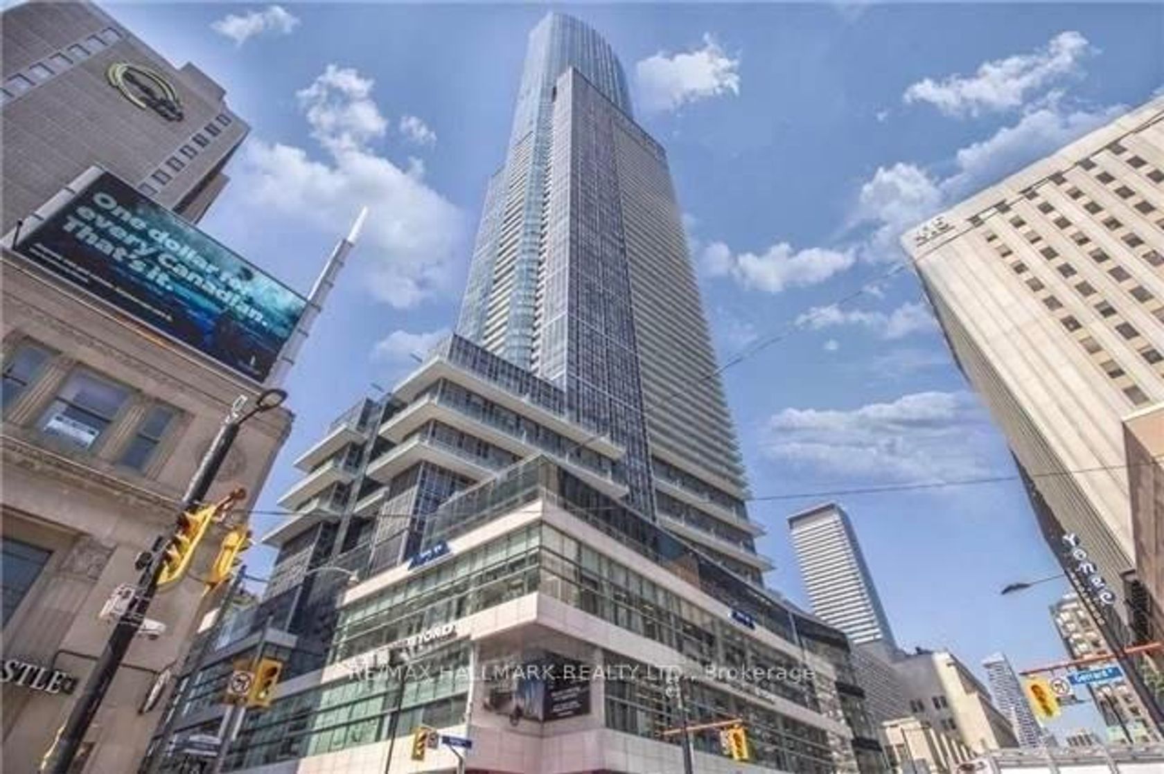 6104 - 388 YONGE Street, Bay Street Corridor, Toronto 