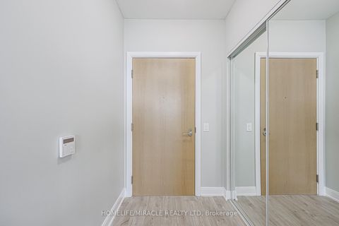 Photo 8 at 1110 - 65 Annie Craig Drive, Mimico, Toronto