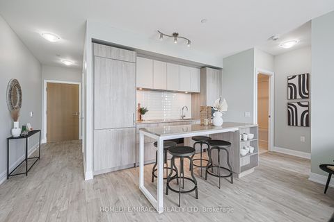 Photo 12 at 1110 - 65 Annie Craig Drive, Mimico, Toronto