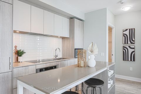 Photo 14 at 1110 - 65 Annie Craig Drive, Mimico, Toronto