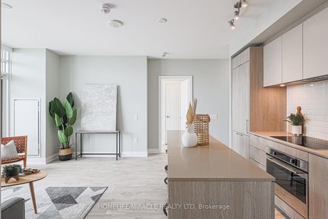 Photo 15 at 1110 - 65 Annie Craig Drive, Mimico, Toronto