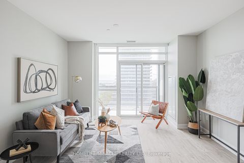 Photo 16 at 1110 - 65 Annie Craig Drive, Mimico, Toronto