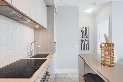 Photo 17 at 1110 - 65 Annie Craig Drive, Mimico, Toronto
