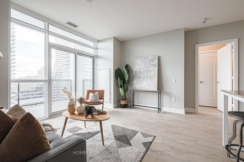 Photo 19 at 1110 - 65 Annie Craig Drive, Mimico, Toronto