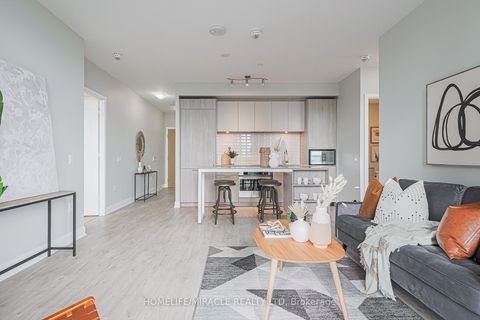 Photo 20 at 1110 - 65 Annie Craig Drive, Mimico, Toronto