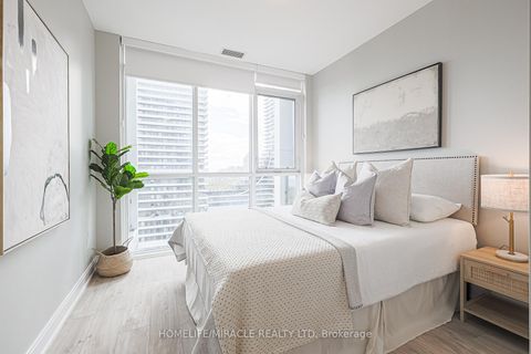 Photo 21 at 1110 - 65 Annie Craig Drive, Mimico, Toronto