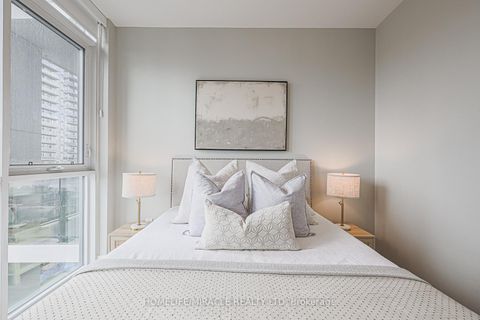 Photo 22 at 1110 - 65 Annie Craig Drive, Mimico, Toronto