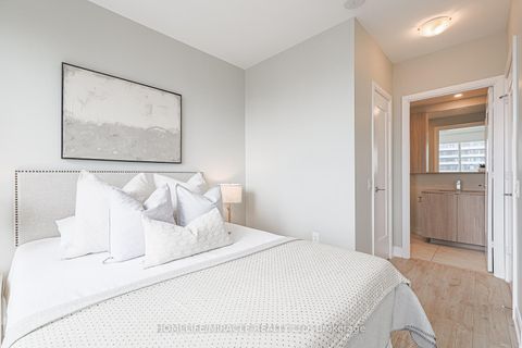 Photo 23 at 1110 - 65 Annie Craig Drive, Mimico, Toronto