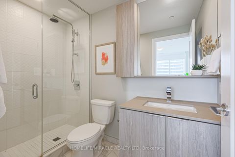 Photo 24 at 1110 - 65 Annie Craig Drive, Mimico, Toronto