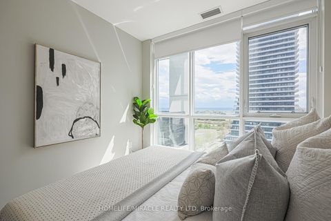 Photo 27 at 1110 - 65 Annie Craig Drive, Mimico, Toronto