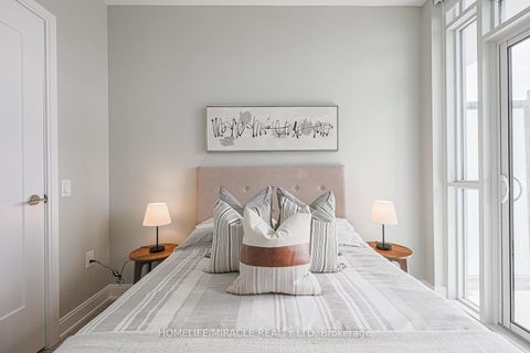 Photo 29 at 1110 - 65 Annie Craig Drive, Mimico, Toronto