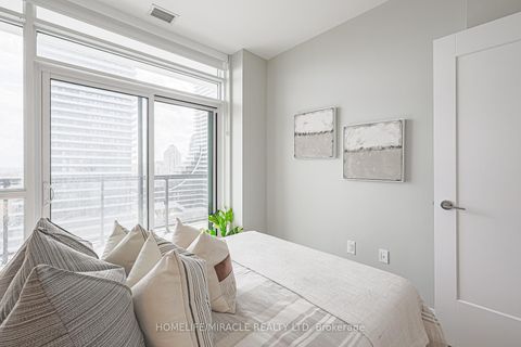Photo 31 at 1110 - 65 Annie Craig Drive, Mimico, Toronto