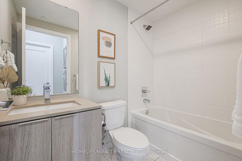 Photo 33 at 1110 - 65 Annie Craig Drive, Mimico, Toronto