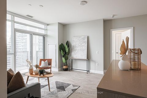 Photo 34 at 1110 - 65 Annie Craig Drive, Mimico, Toronto