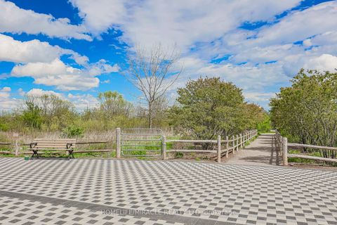 Photo 38 at 1110 - 65 Annie Craig Drive, Mimico, Toronto