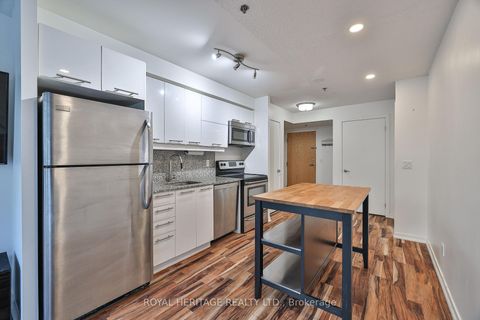 Photo 1 at 104 - 38 Joe Shuster Way, South Parkdale, Toronto