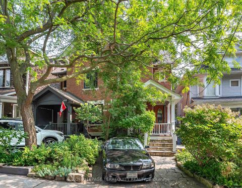 Photo 1 at 89 Leuty Avenue, The Beaches, Toronto