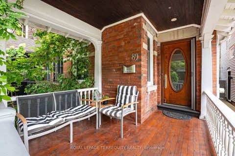 Photo 3 at 89 Leuty Avenue, The Beaches, Toronto