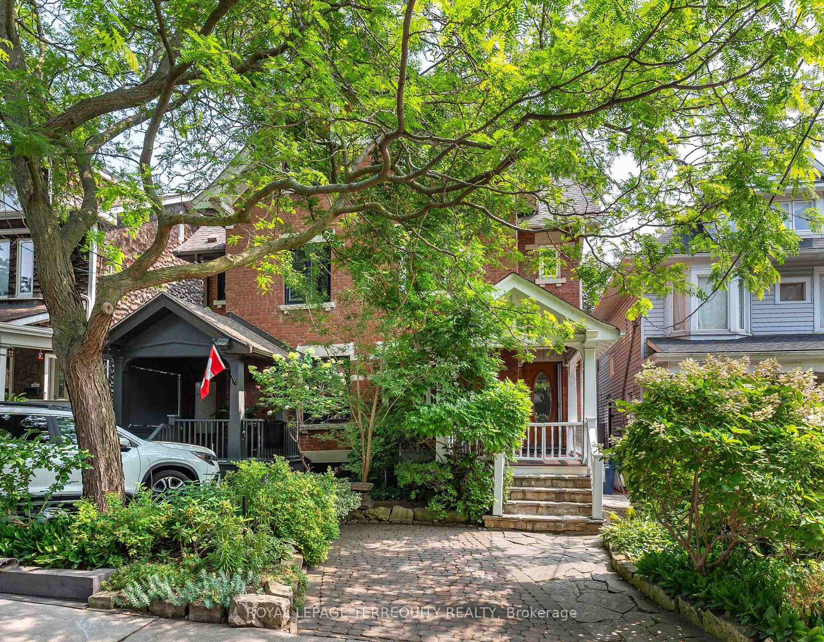 89 Leuty Avenue, The Beaches, Toronto 