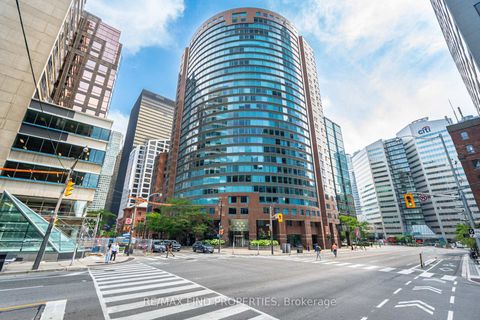 Photo 0 at 1203 - 33 University Avenue, Waterfront Communities C1, Toronto