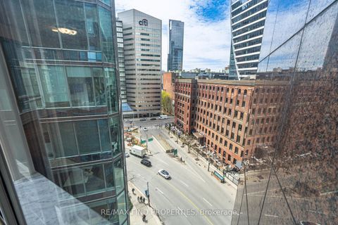 Photo 35 at 1203 - 33 University Avenue, Waterfront Communities C1, Toronto