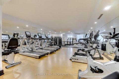 Photo 37 at 1203 - 33 University Avenue, Waterfront Communities C1, Toronto