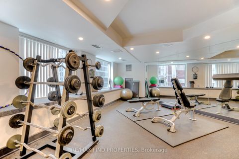 Photo 38 at 1203 - 33 University Avenue, Waterfront Communities C1, Toronto