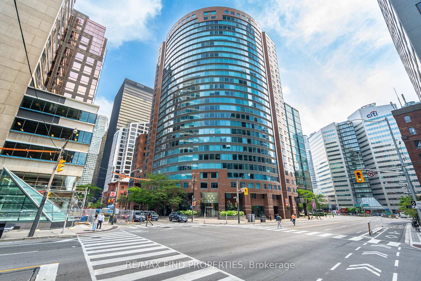 1203 - 33 University Avenue, Waterfront Communities C1, Toronto 